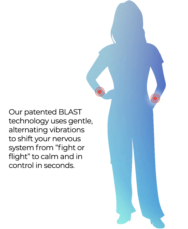 TouchPoints - Wearable Stress Relief Device