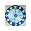 Motion Guidance Motion Maze Tracking Grid
