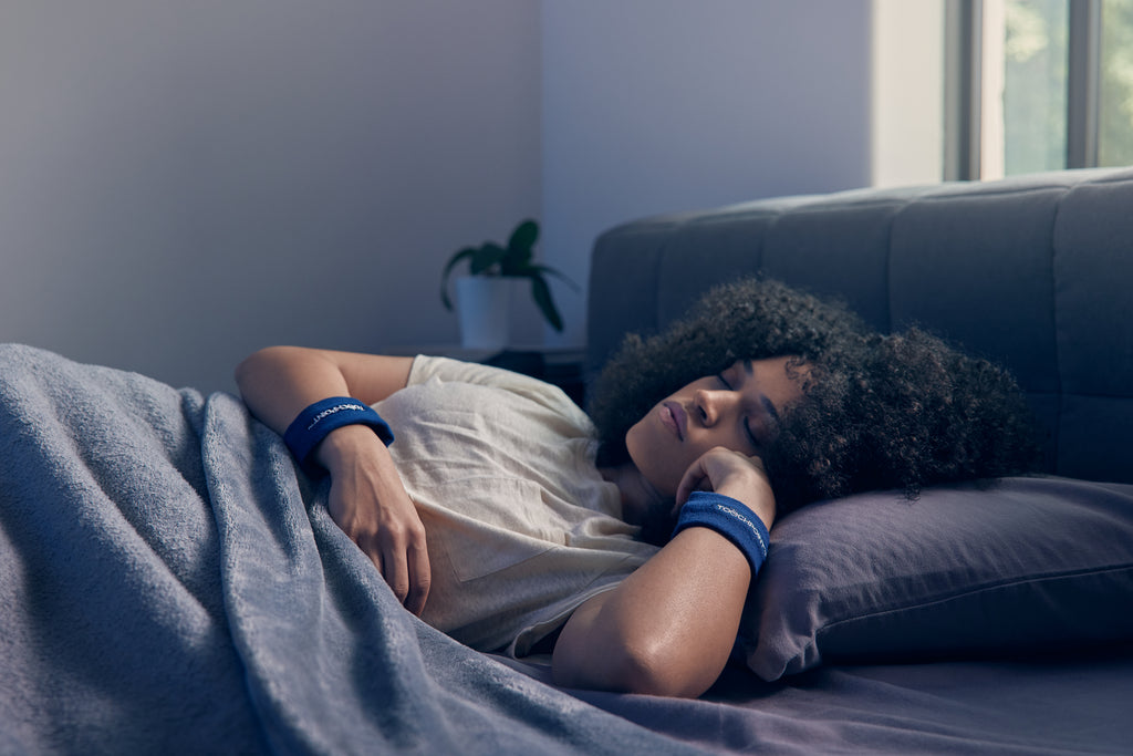 TouchPoints - Wearable Stress Relief Device