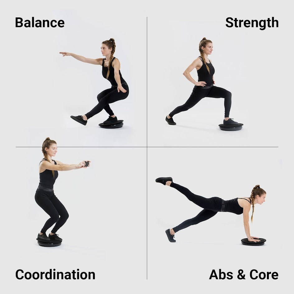 BoBo Balance Board - Home 2.0