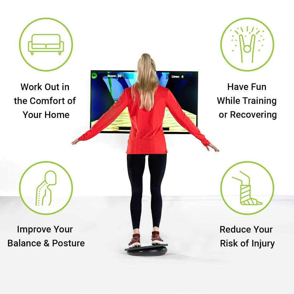 BoBo Balance Board - Home 2.0