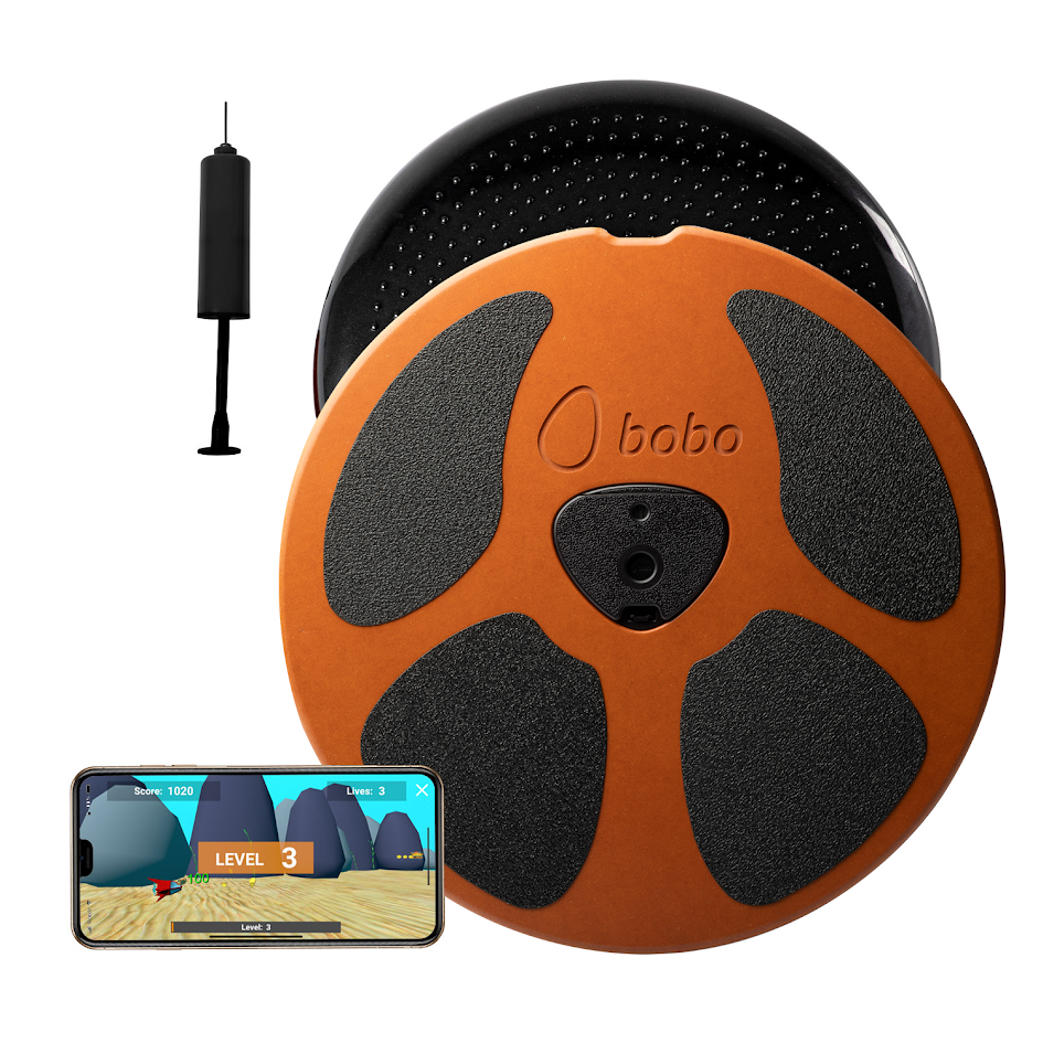 BoBo Balance Board - Home 2.0