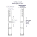 TouchPoints Accessories - Silicone Wristbands
