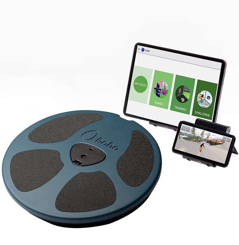 BoBo Balance Board - Home 2.0