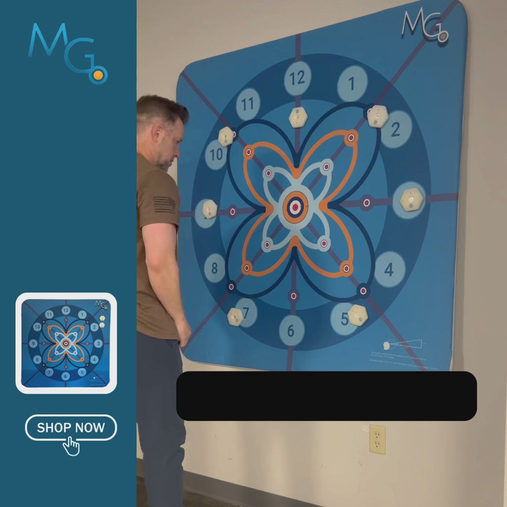 Motion Guidance Interactive Pods